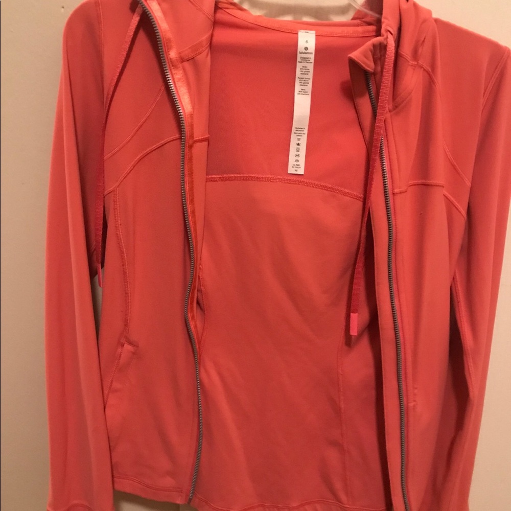 Lululemon Hoodie Defined Jacket